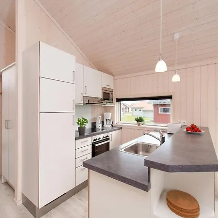Freistehendes Mit Sauna Großenbrode