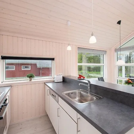 Freistehendes Mit Sauna