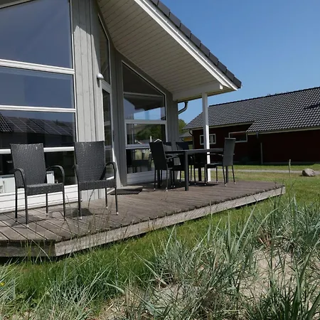 Freistehendes Mit Sauna Großenbrode