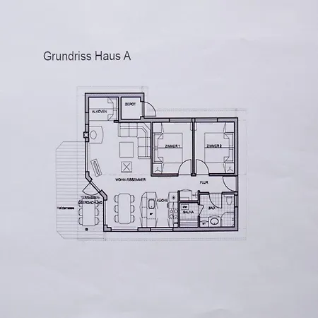 アパート Freistehendes Mit Sauna Großenbrode