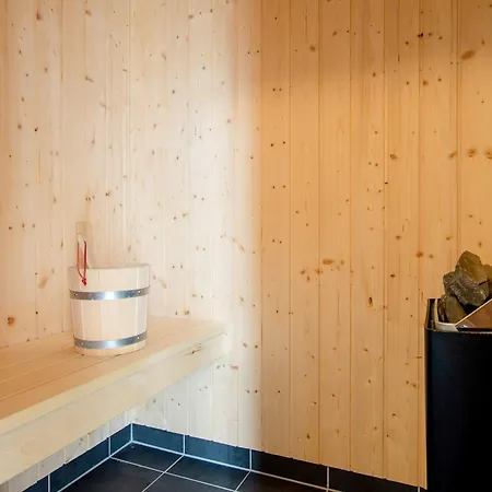 Freistehendes Mit Sauna アパート Großenbrode